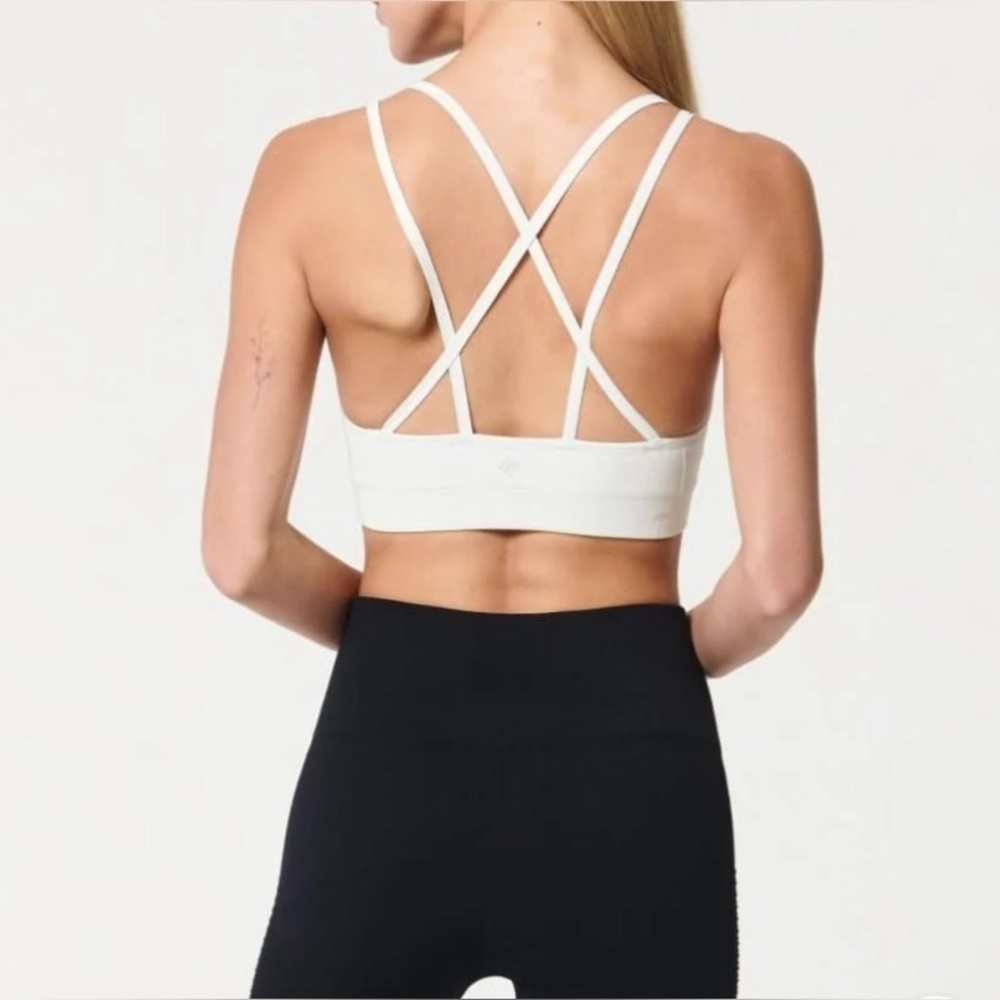 NWT NUX Levitate Sports Bra